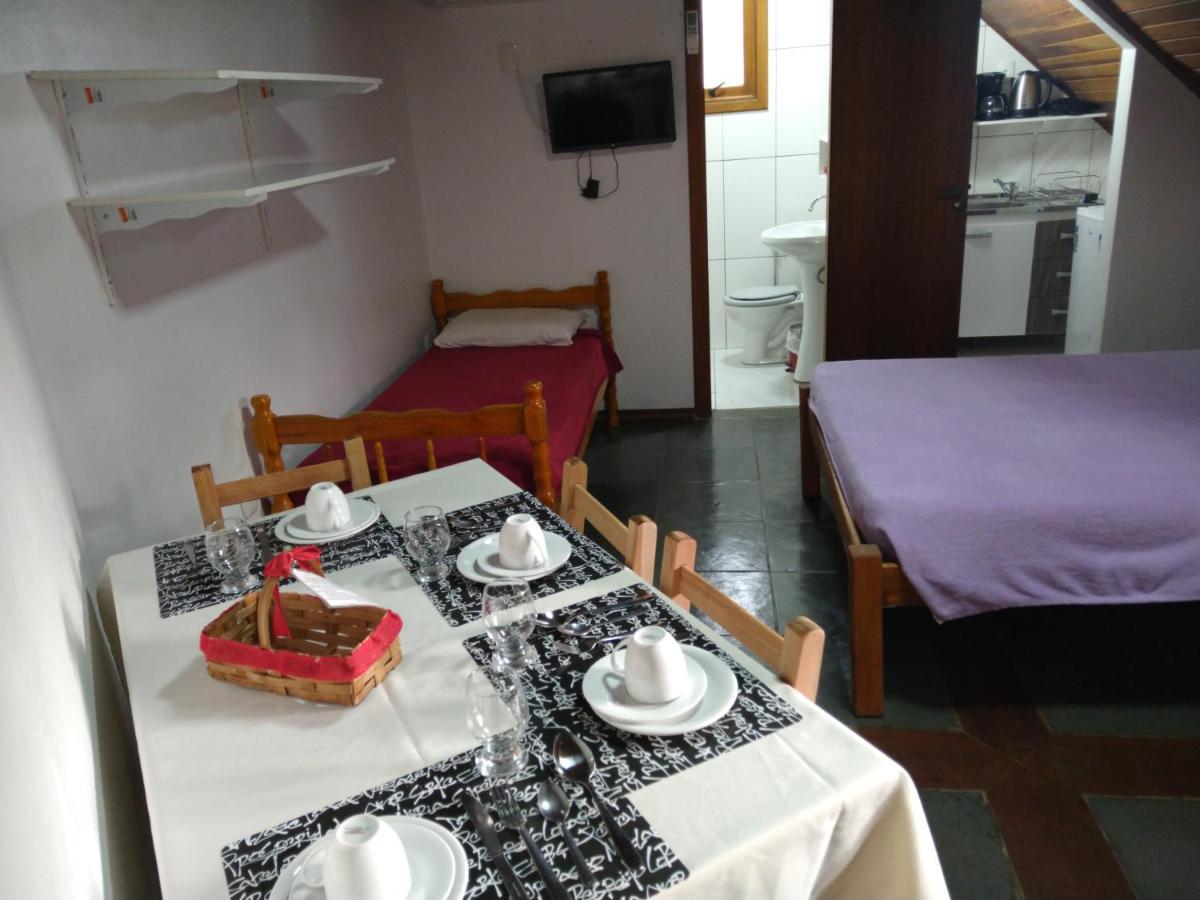 그라마도 El Refugio 700 아파트 객실 사진