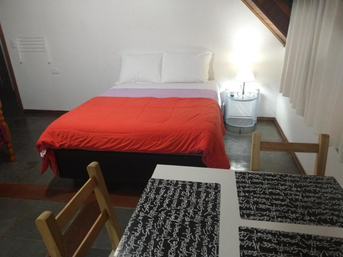 그라마도 El Refugio 700 아파트 객실 사진