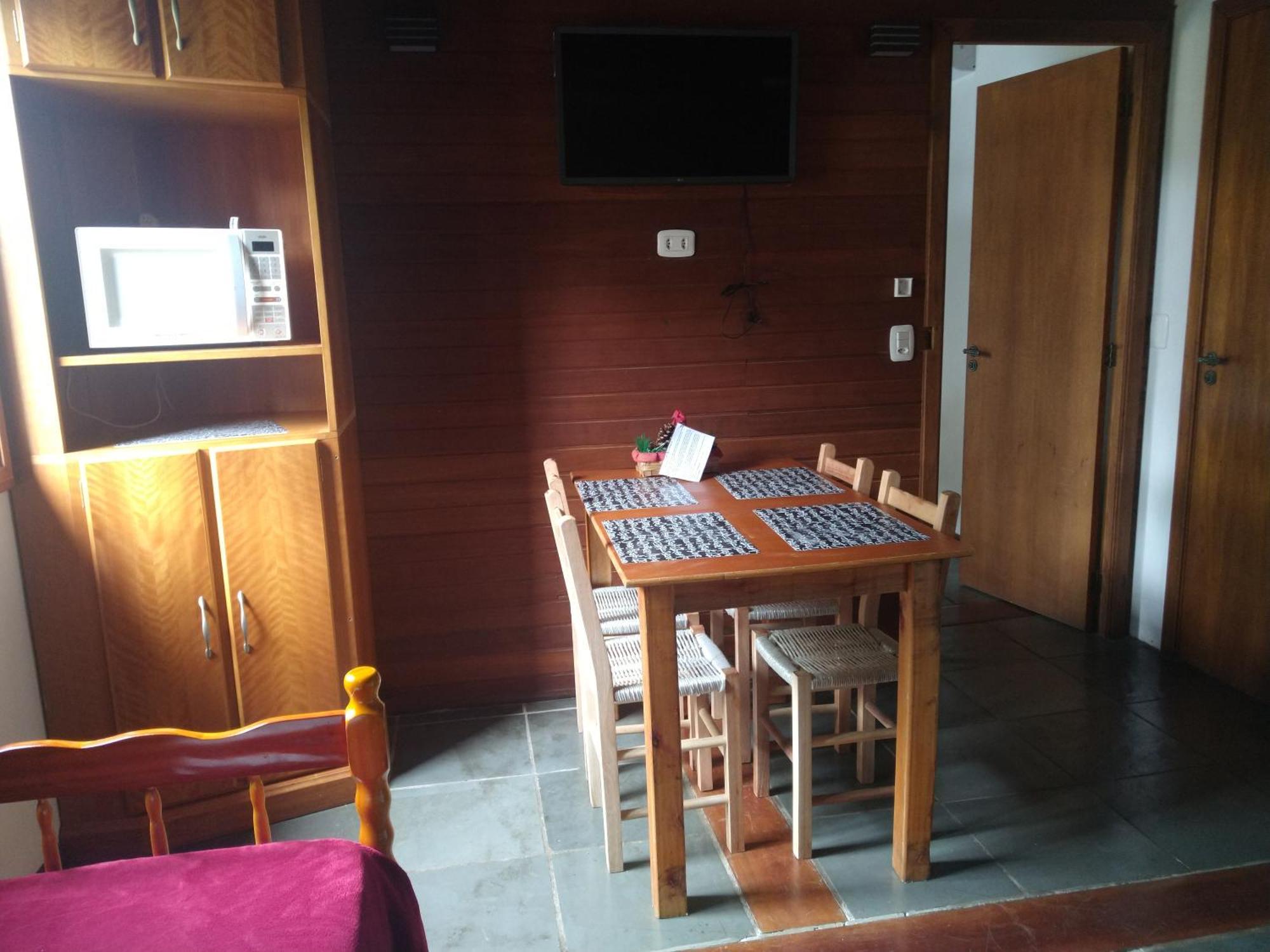 그라마도 El Refugio 700 아파트 객실 사진