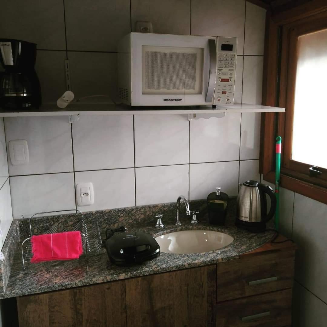 그라마도 El Refugio 700 아파트 객실 사진