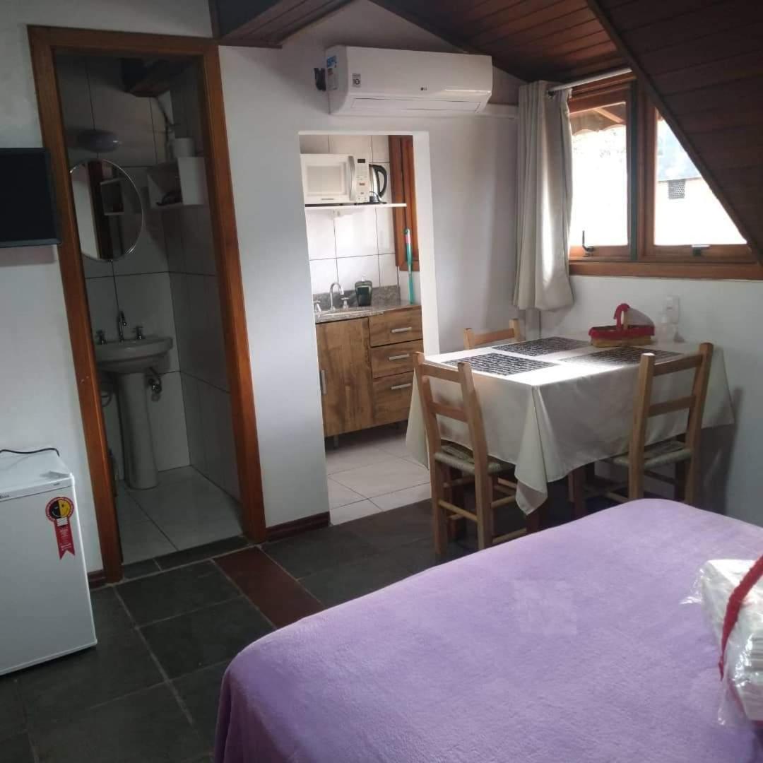 그라마도 El Refugio 700 아파트 객실 사진